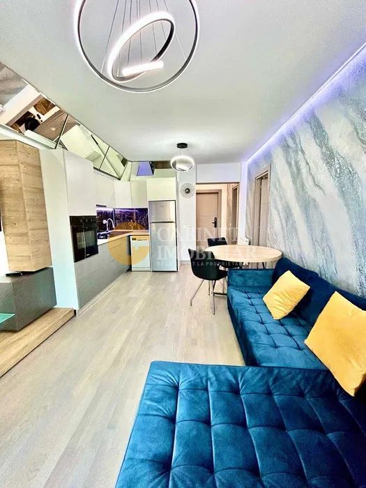 Chirie - 2 camere - Complex nou - Poză 1