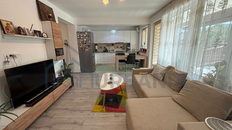 Apartament 2 camere semidecomandat, Popas Pacurari, Valea Lupului – de inchiriat - Poză 3