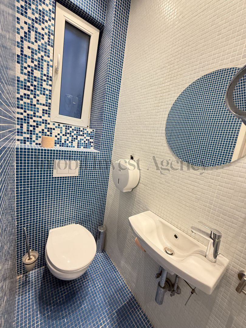 Vilă interbelică restaurată – Dorobanți Capitale 363 mp utili - Poză 34