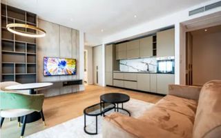 Lifestyle exclusivist in One Verdi Park I Zona Floreasca I 2 camere - Poză 7