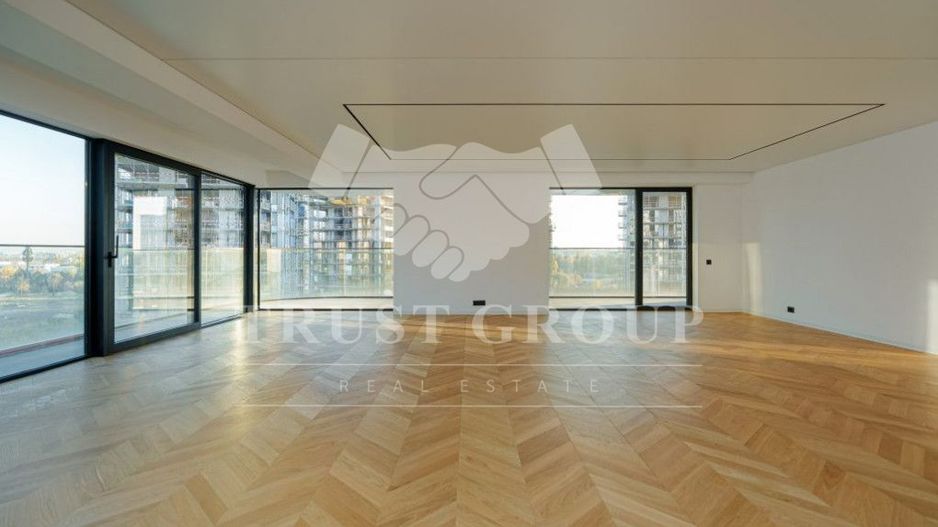 Penthouse Floreasca 5 Camere - 459 mp Terasa 140 mp - Imobil 2024 - Poză 5