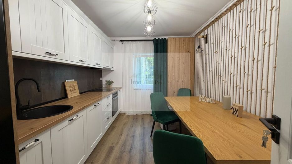 Vânzare 3 camere decomandate | 62 mp|Încălzire în pardoseală |Manastur - Poză 3