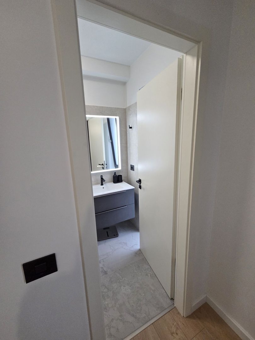 NOU! Apartament 3 camere complet mobilat, finisaje de calitate - Poză 15