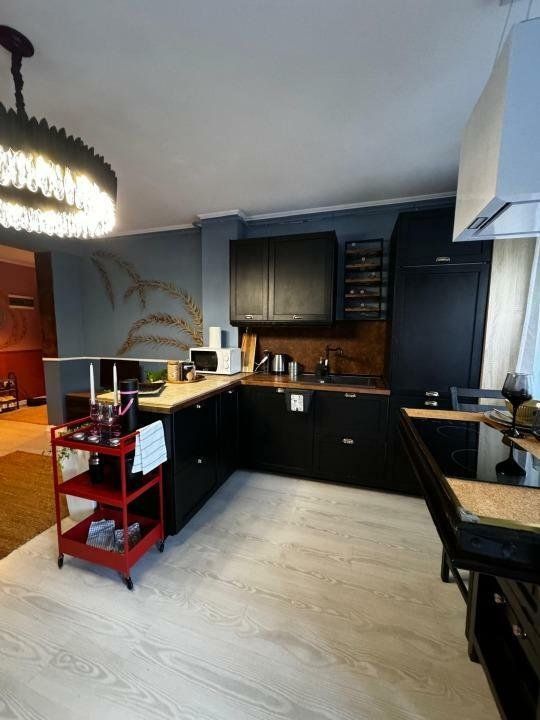 Apartament cu terasa si parcare,ultracentral ,str. Matei Voievod,finisaje de lux - Poză 5