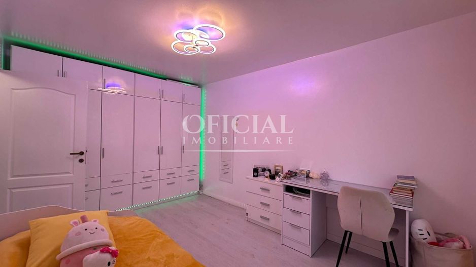 Apartament 3 Camere | 64 mp | Balcon | Mobilat/Utilat | Zona Campului - Poză 3