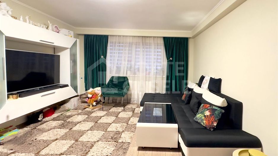 Apartament cu 2 camere, mobilat, utilat, zona Iulius Mall - Poză 1