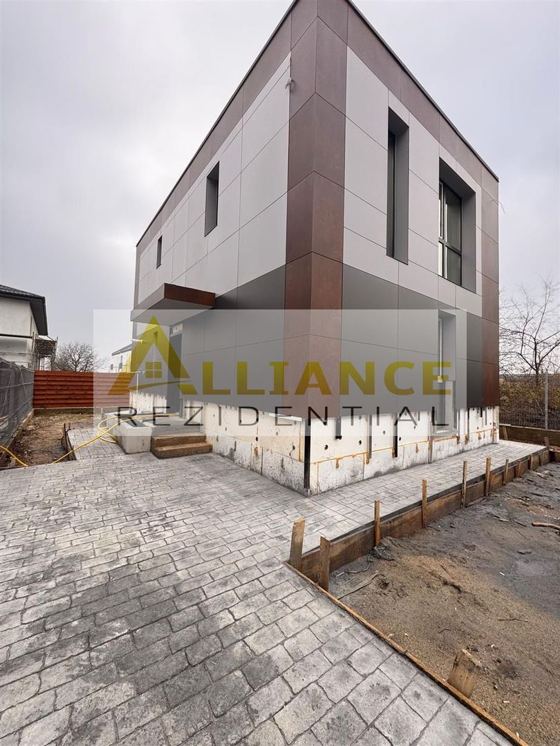 Vila individuala | P + 1 - Teren 250 mp | Primarie P.Leordeni - Poză 3