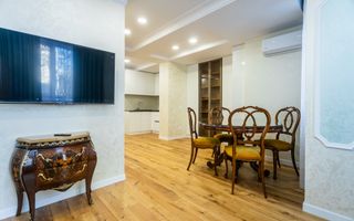Chirie, apartament, 1 odaie + living, str. Liviu Deleanu, Buiucani - Poză 4