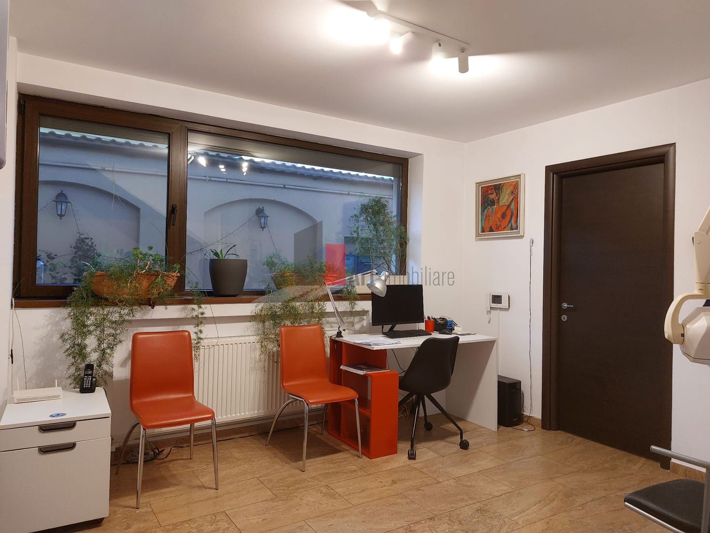 Casa "BEGIRA", Mosilor-Foisorul de Foc, curte individuala, birou/comercial - Poză 6