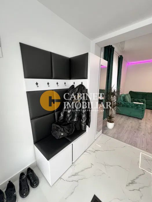 CUG  - Apartament 2 Camere - Curte Privata +Loc De Parcare  . Bloc Nou - Poză 2