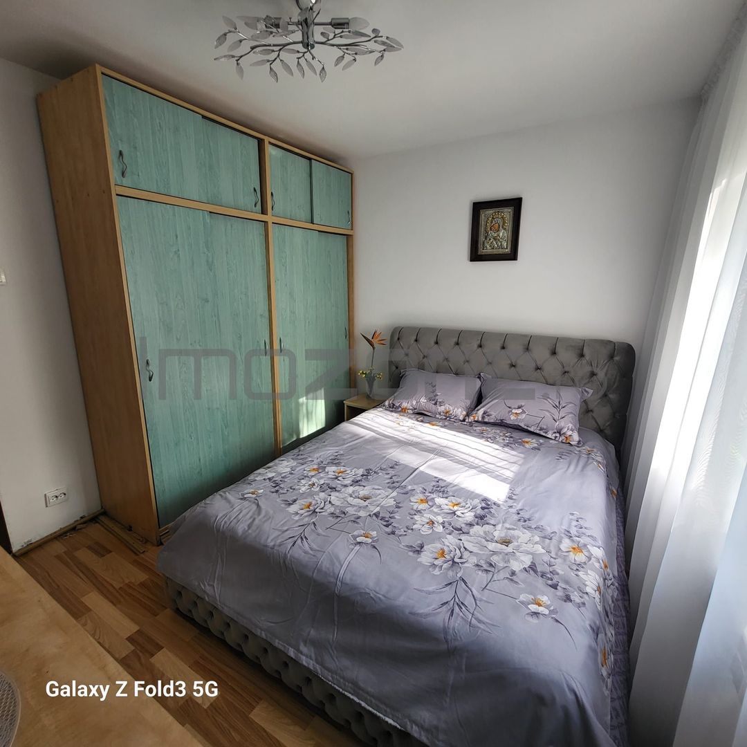 De inchiriat, 2 camere, bucatarie inchisa, mobilat- utilat, Metrou Favorit - Poză 4