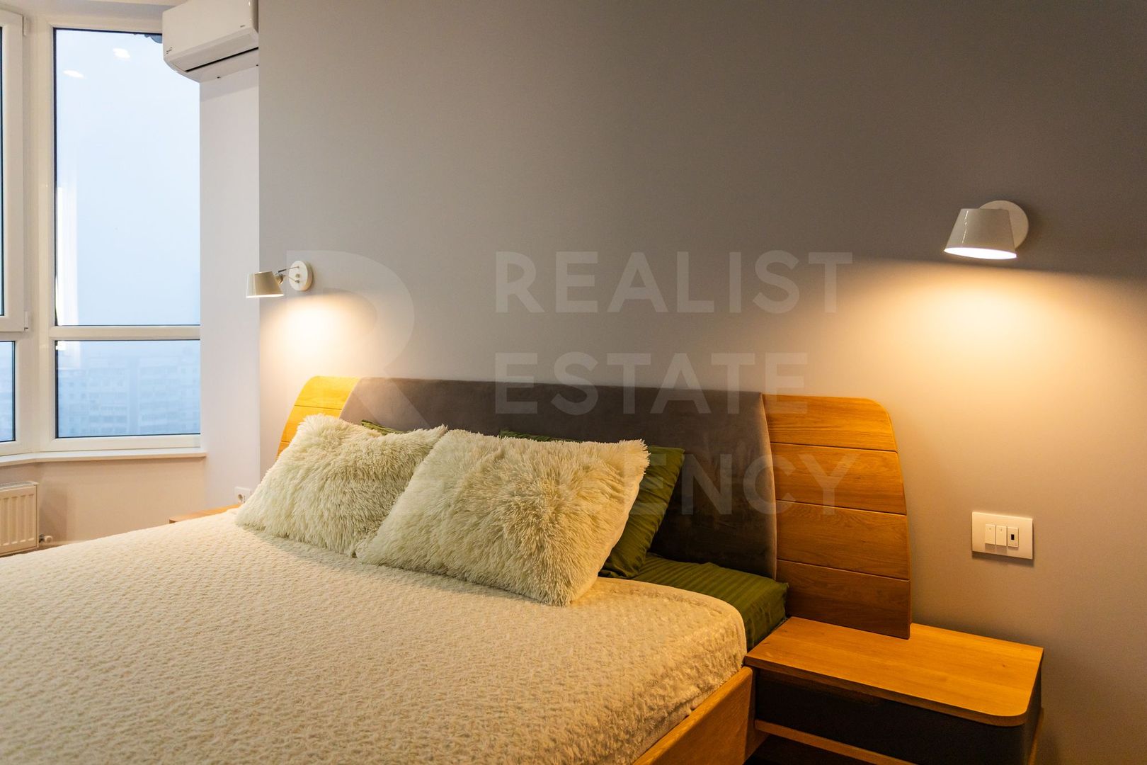 Vânzare, penthouse, 4 camere, strada Alba Iulia, Buiucani. - Poză 20