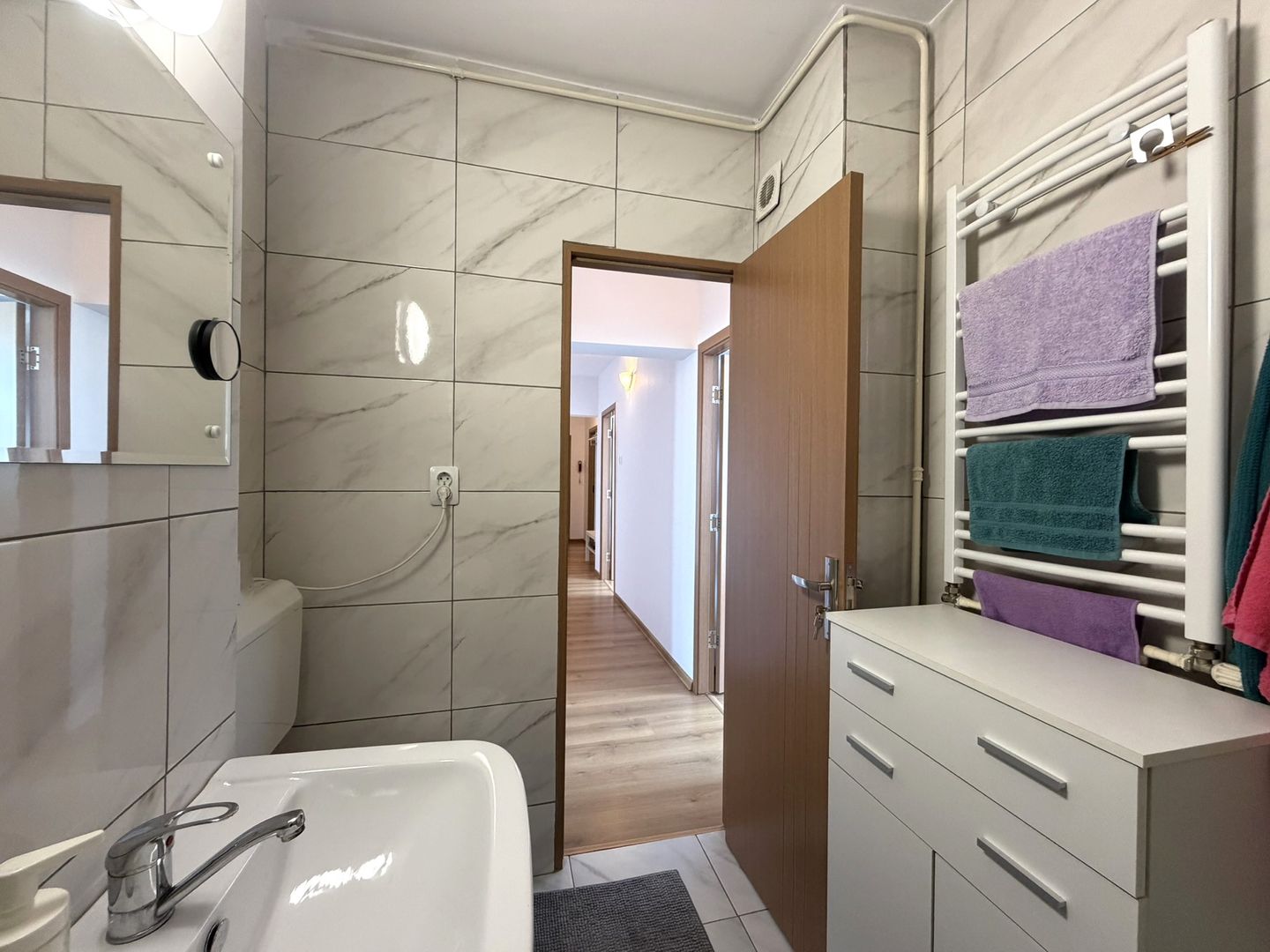 Apartament renovat, decomandat, luminos | Zona Dristor metrou - Poză 12