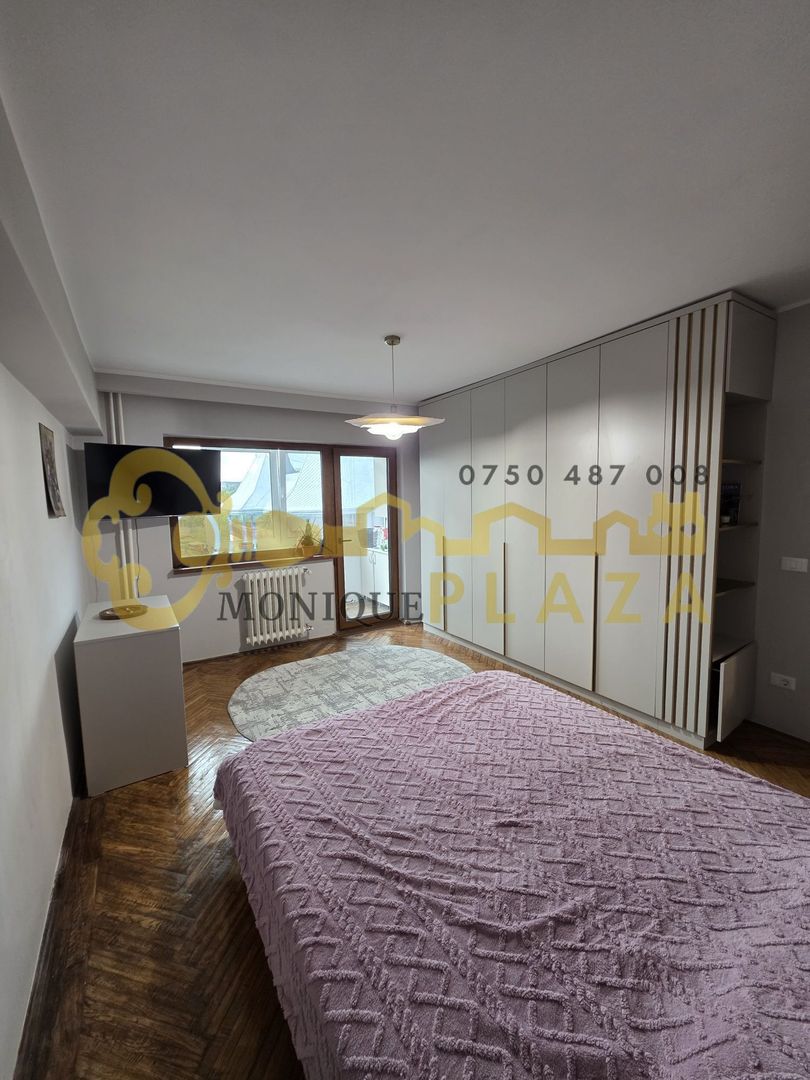 2 Camere | CT | Zona linistita si full acces | Balcon | Parcare | - Poză 3