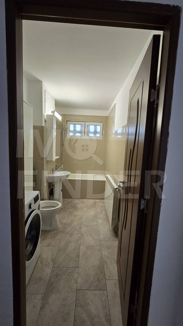 Apartament 3 camere, etaj 2, zona Piata Flora – Manastur - Poză 5