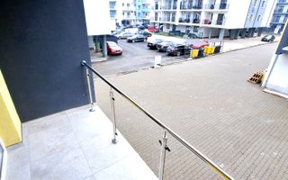 Apartamente cu 1 camera, decomandate, Cartier Premium Residence Giroc - Poză 4