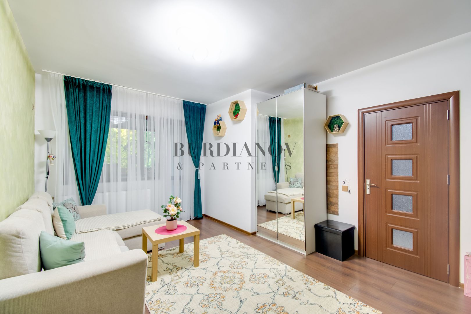 Apartament 2 camere de vânzare-terasă 36mp-parcare-Nicolae Grigorescu - Poză 1