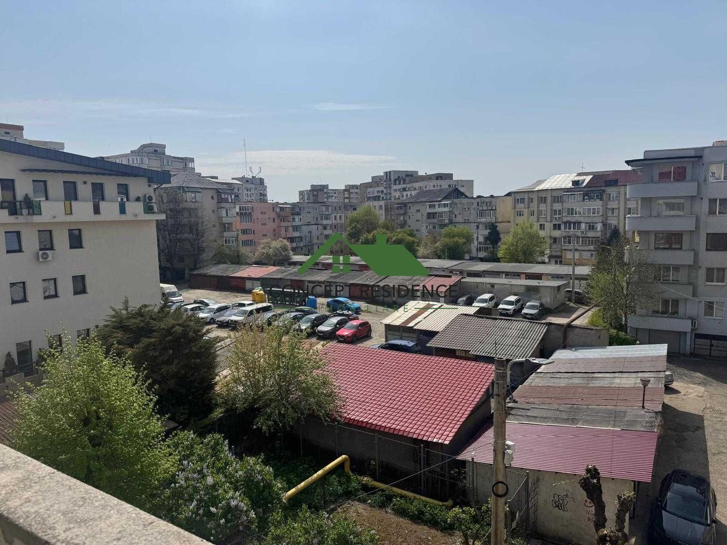 4 camere+ Garaj– Bd. Unirii | 80 mp | Etaj 3 | 2 băi | 2 balcoane - Poză 8