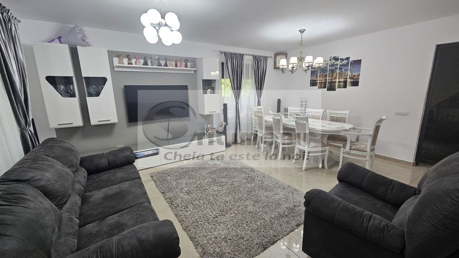 Vila plan parter - mobilata utilata - lux - Valea Adanca - Poză 5