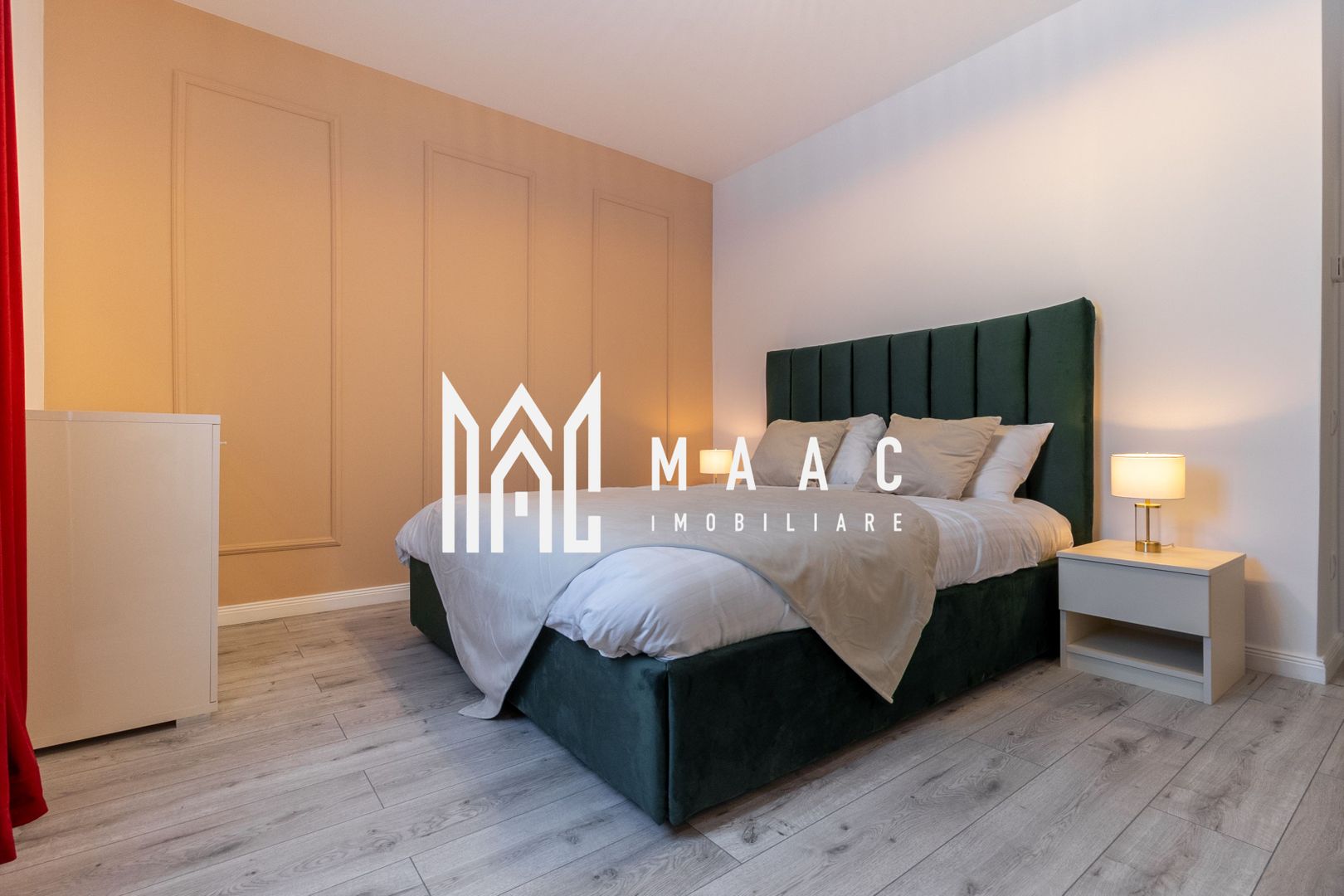 Apartament 2 camere | Decomandat | Nou | Balcon | Parcare - Poză 3