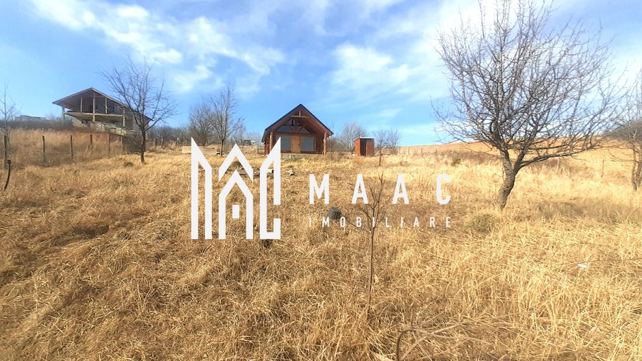 Teren intravilan | 933 mp | Cabana de lemn | Sura Mare - Poză 2