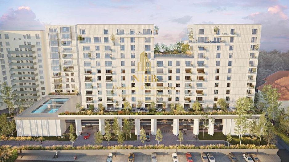 Particular vand apartament 2 camere - Aviației-Tower - Poză 5
