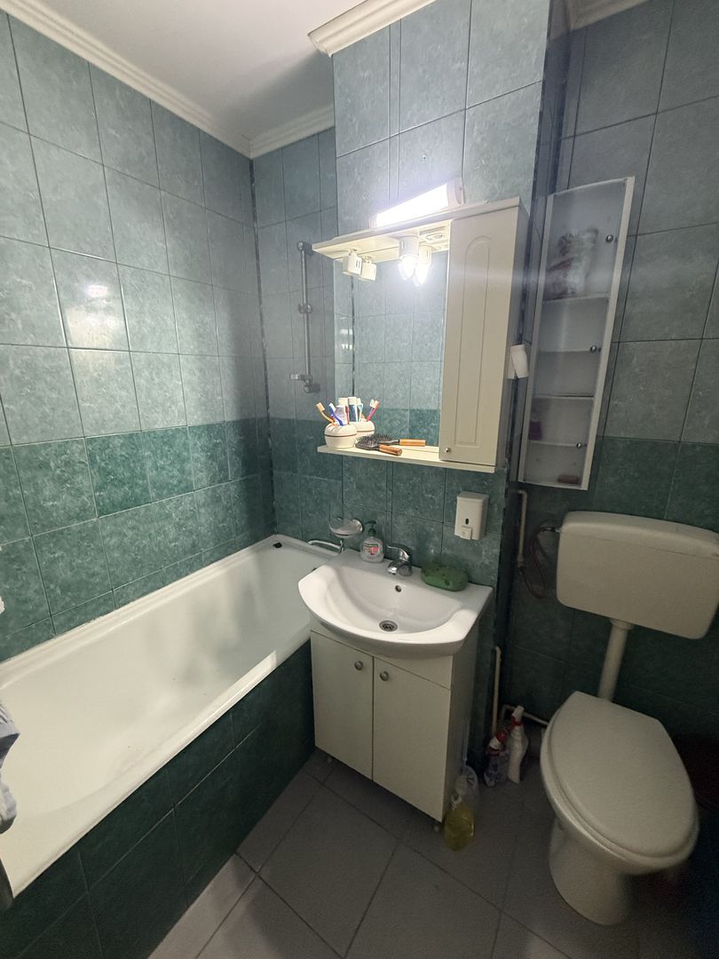 Apartament 2 camere 43 mp Parter( cu balcon) - Campina - Poză 10