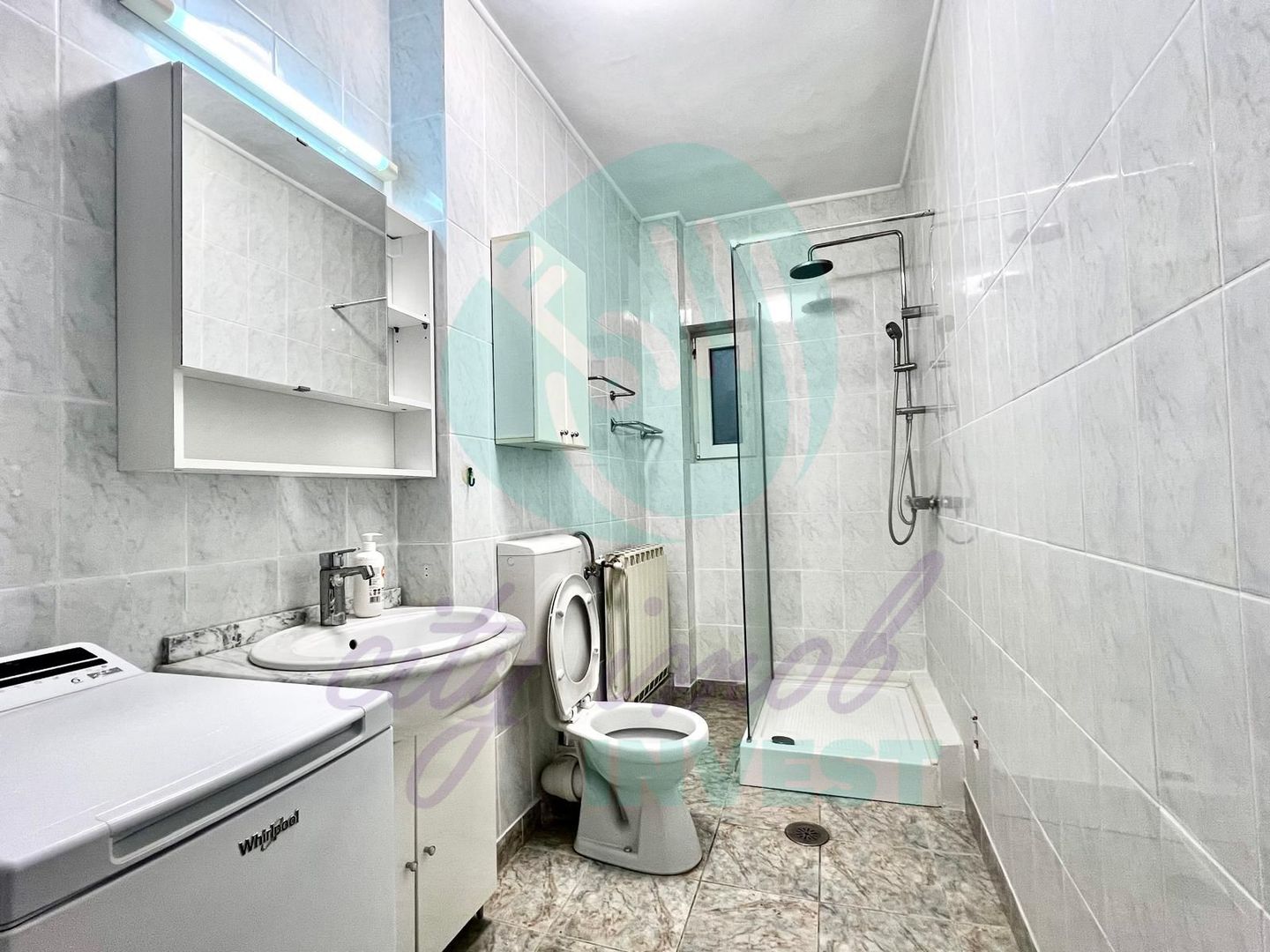 Apartament  3 CAMERE in bloc boutique-CENTRALA PROPRIE-80 mp - Poză 7