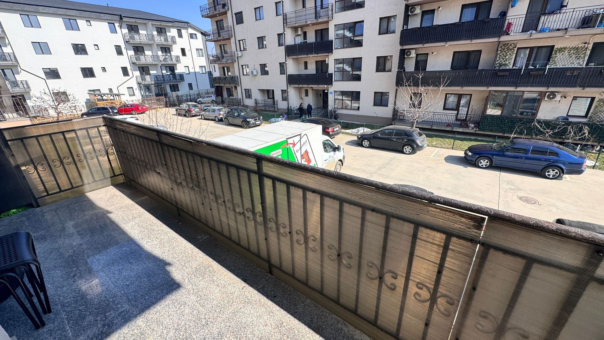 AP. 3 CAMERE MOBILAT LUX, BUCATARIE INCHISA, PARCARE INCLUSA, COMIS 0% - Poză 15