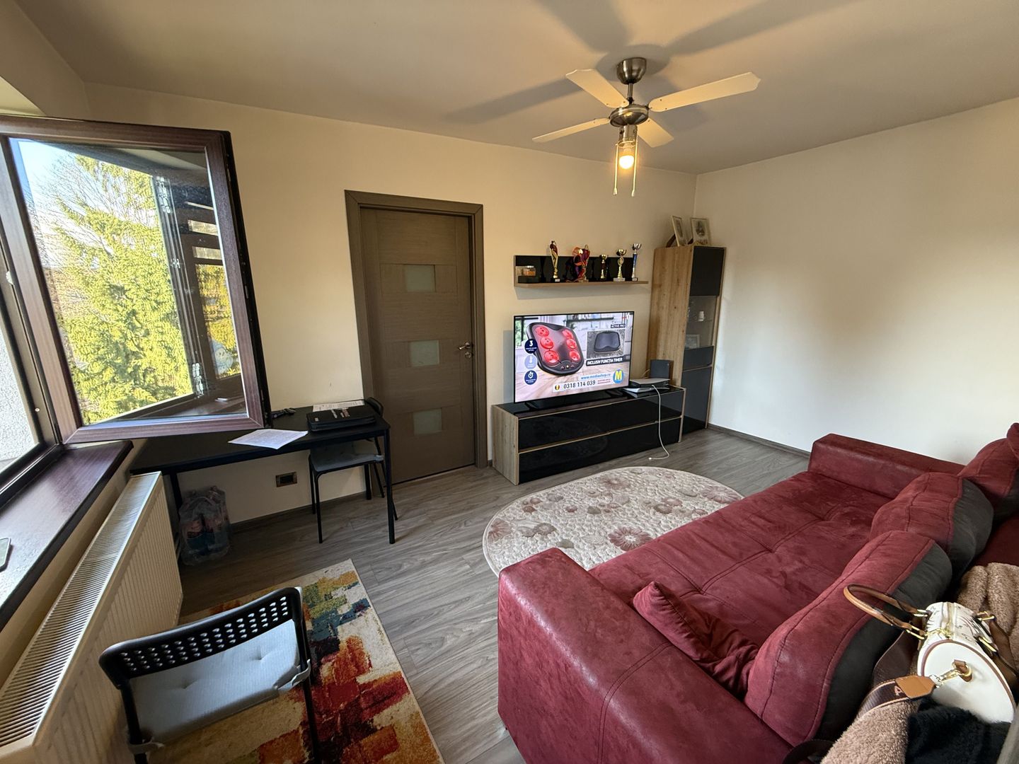 Ap 2 camere renovat - mobilat și utilat complet - Poză 3