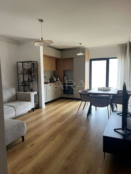 Apartament 2 camere de vânzare, Florești, zona Muzeul Apei - Poză 2