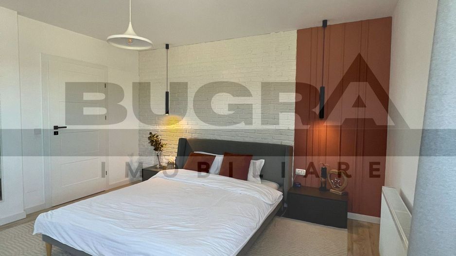 Casa individuala, 130 mp, teren 545, zona Dezmir - Poză 11