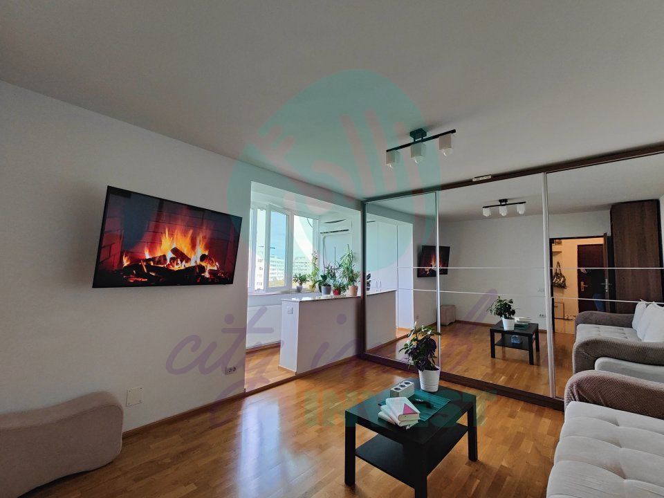 2 camere luminoase langa Parcul IOR - Poză 1