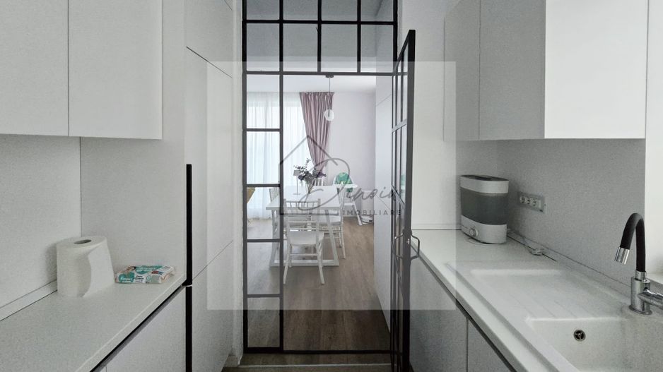 Apartament 3 camere Victoria Homes Pipera I  COMISION 0% - Poză 9