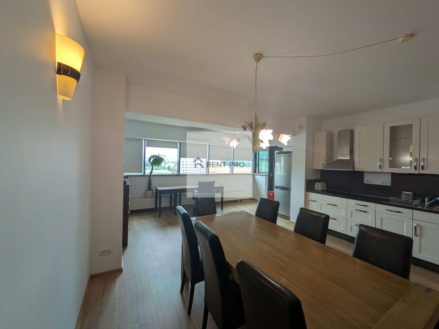 Apartament premium cu 3 camere de închiriat | 120 mp | Terasă | - Poză 17
