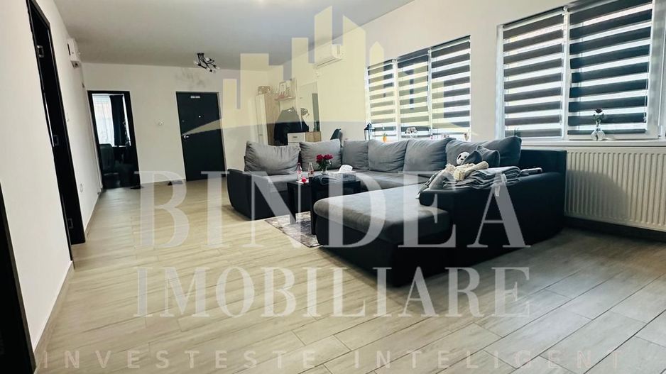 Casa individuala complet renovata- strada linistita Giarmata - Poză 2