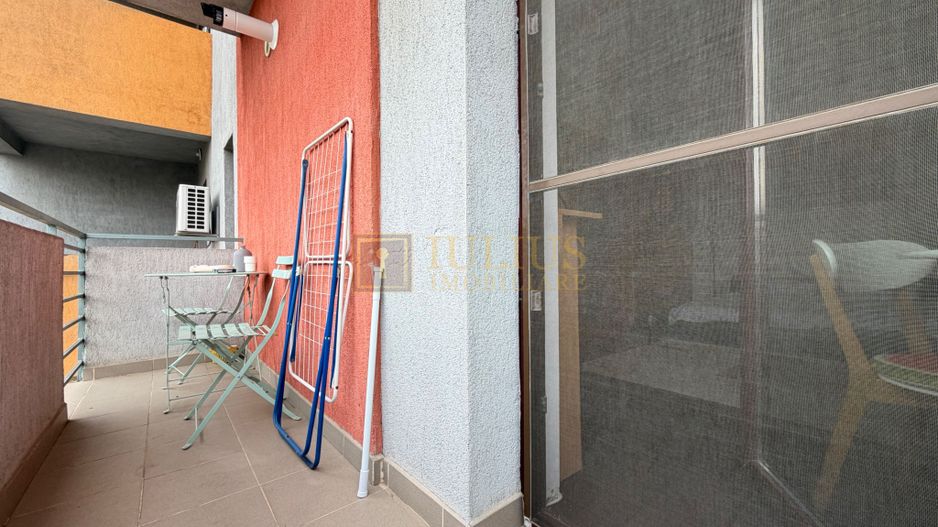 Bloc nou, centrala/clima, mobilat complet; str. Fedra - Poză 6