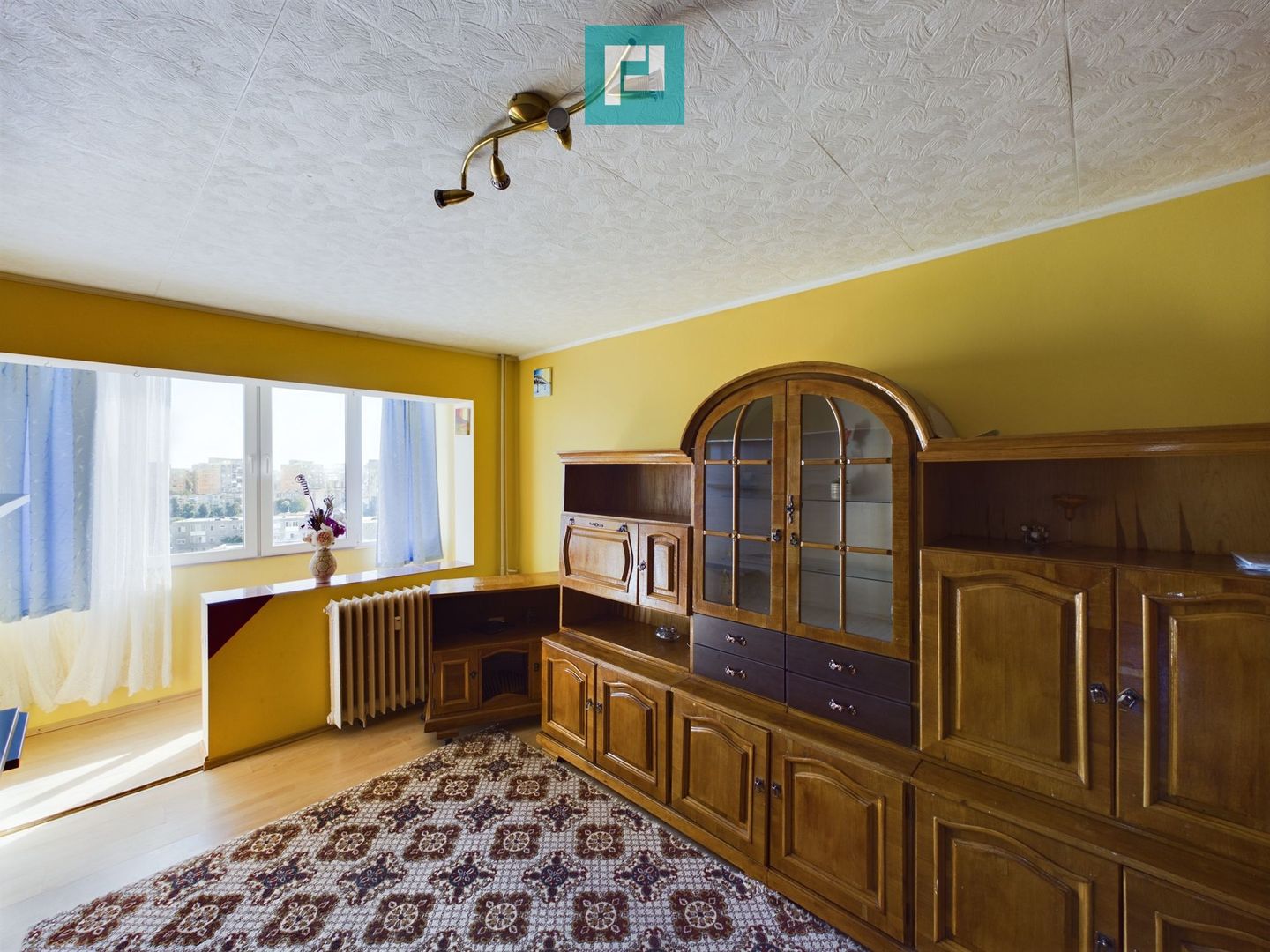 Apartament cu 3 camere zona Lebăda - Poză 10
