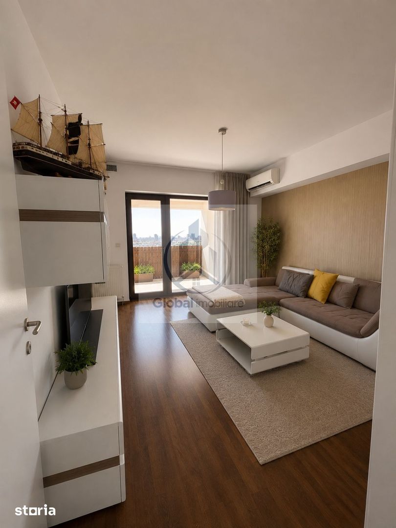 Apartament 2 camere | 78 mp | Terasă 12 mp | 2 băi |Nerva Traian - Poză 1