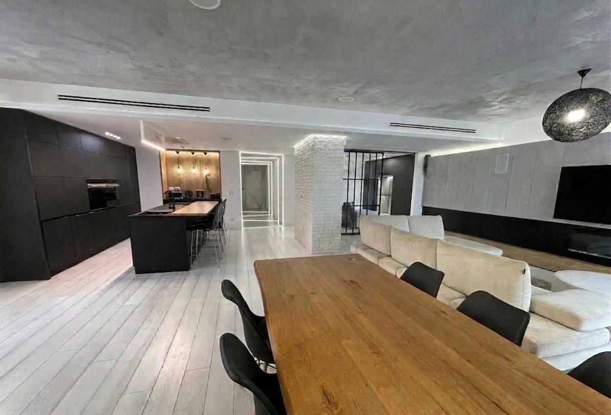Penthouse Herastrau cu 5 camere, suprafata totala peste 450 mp - Poză 3