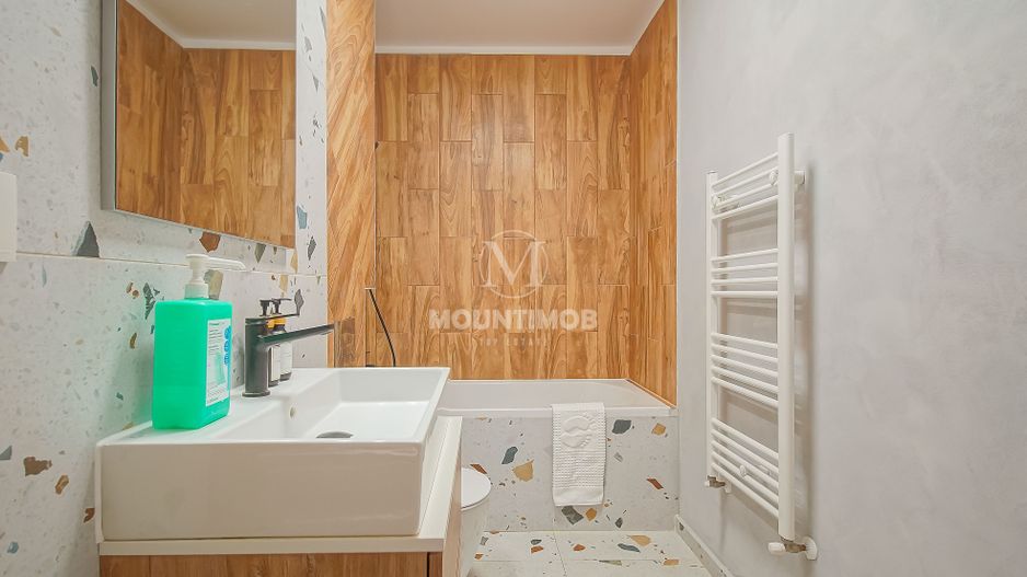 Apartament 2 camere 59 mp, 2 terase, parcare acoperita,Aphaville Arena - Poză 15