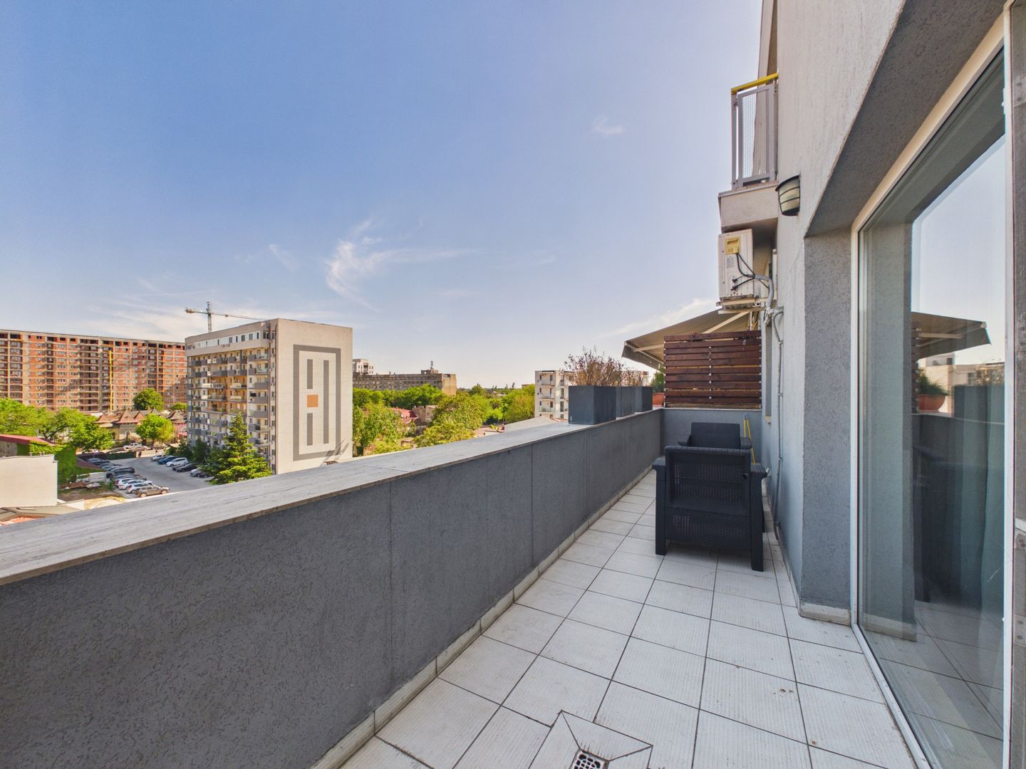 Duplex cu 2 camere modern langa Parcul Carol - Poză 8