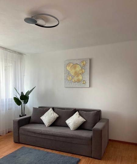 APARTAMENT MODERN 2 CAMERE DRUMUL TABEREI PARC METROU - Poză 3