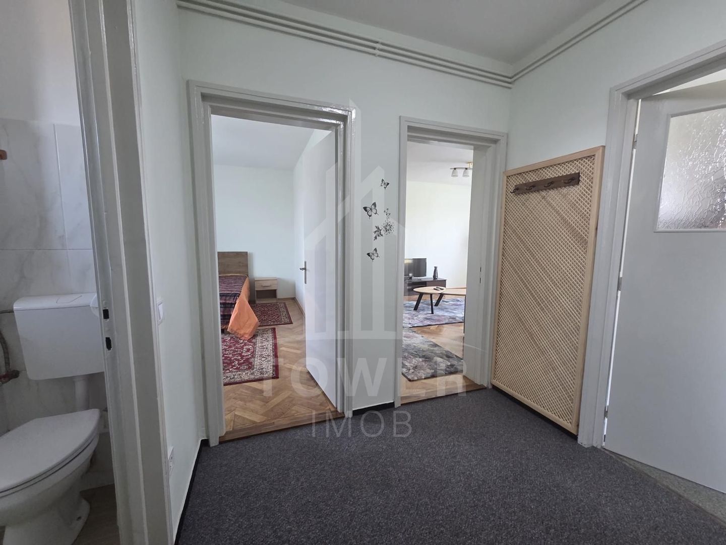 Apartament 2 camere | Ceferiștilor - Mobilat - Poză 10