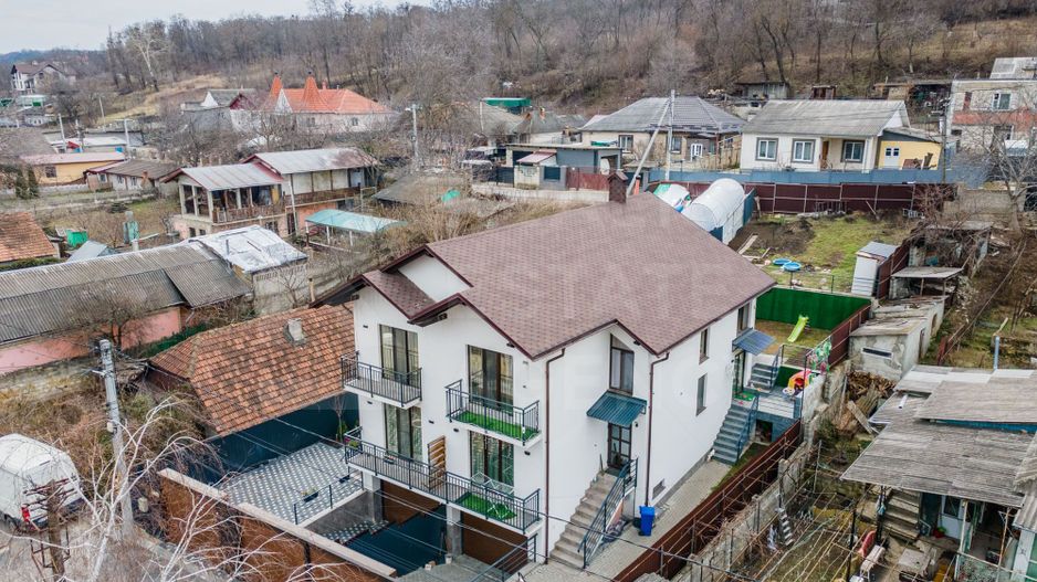 Vânzare, casă, 3 camere, str. Timișoara, Durlești - Poză 1