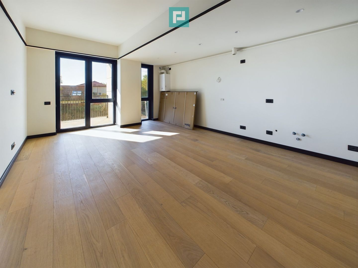 Apartament 2 camere nemobilat – Nord, Pipera - Poză 5