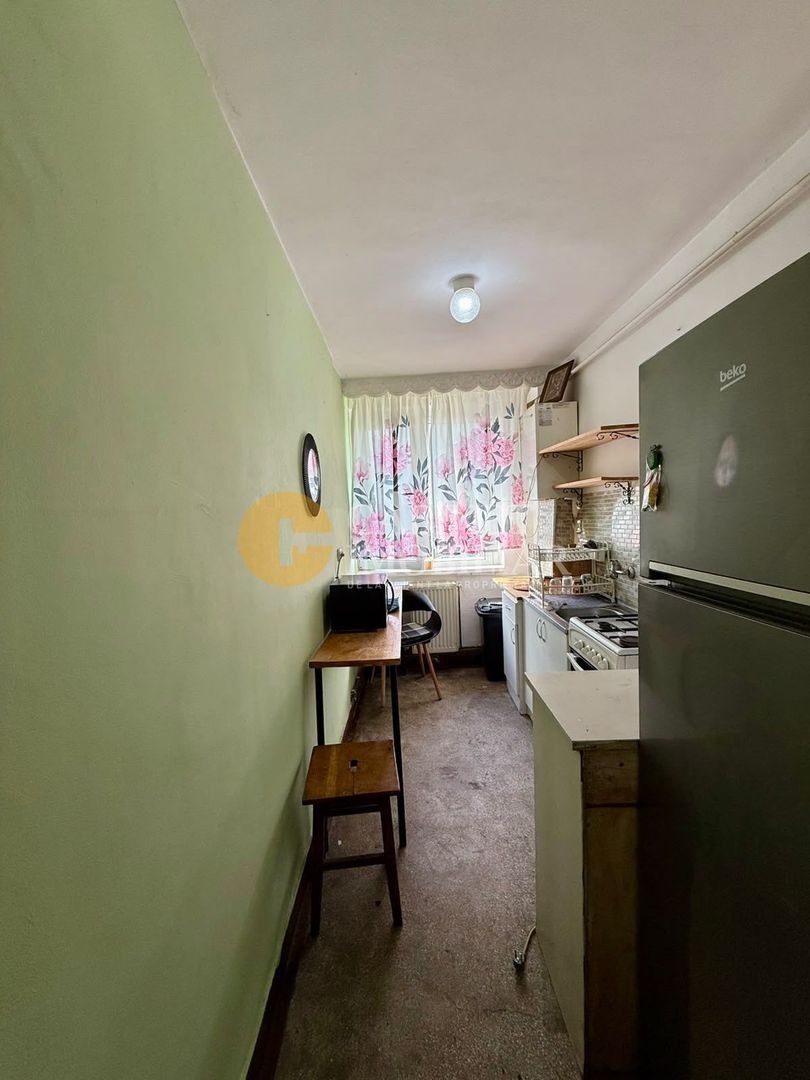 OPORTUNITATE INVESTITIE--2 CAMERE PIATA UNIRII-- ETAJ INTERMEDIAR--LIBER - Poză 6