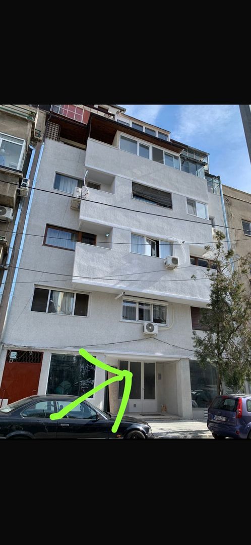 De vanzare Garsoniera Armenească - fara risc seismic, bloc reabilitat - Poză 11