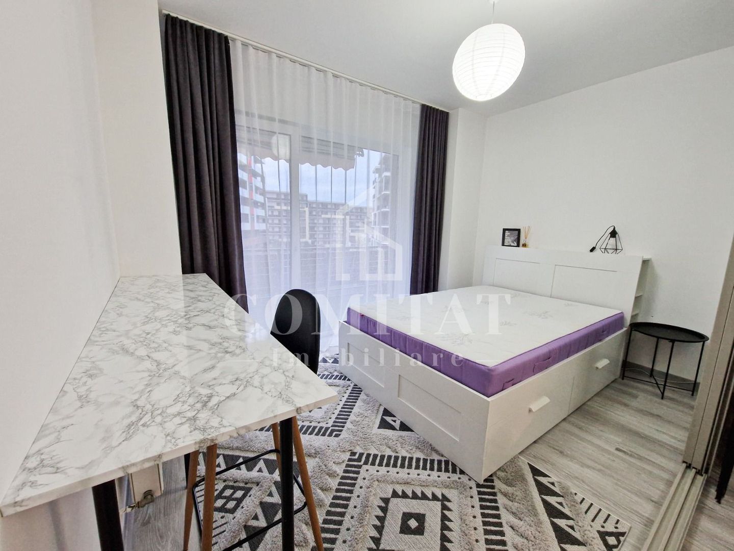 Apartament 2 camere | etaj intermediar | Buna Ziua - Poză 1