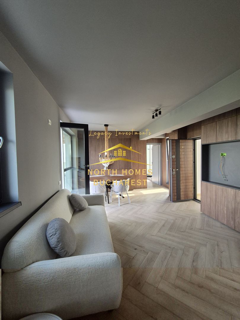 Vânzare Penthouse 3 camere 3 terase Locație exclusivistă în Străulești - Poză 6